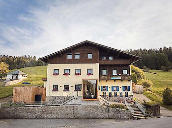 Bayerischer Wald